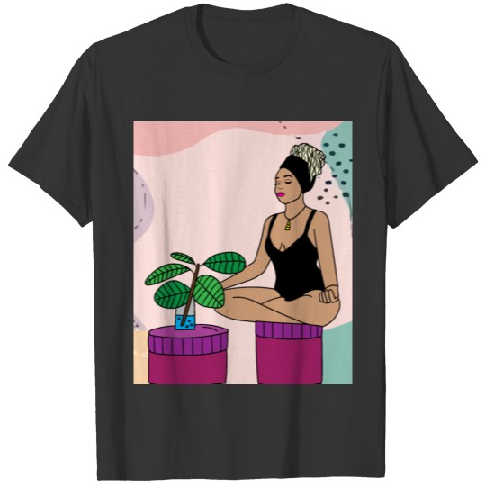 Yoga Yoga Meditation Relaxation T-shirt