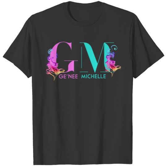 GE'NEE MICHELLE CLOTHING T Shirts