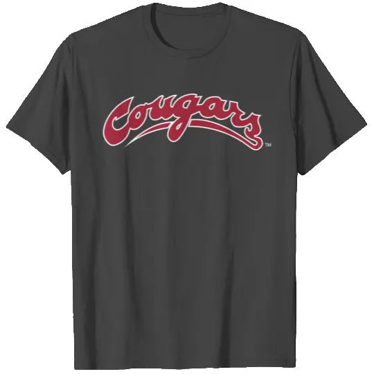 Washington State Cougars Ncaa Ppwst04 Gift T Shirts