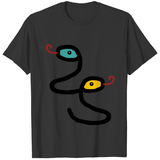 Reptile Amphibian Snake Kids Animal Pets T-shirt