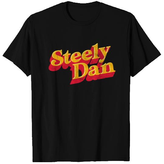 Steely Dan 2 T Shirts