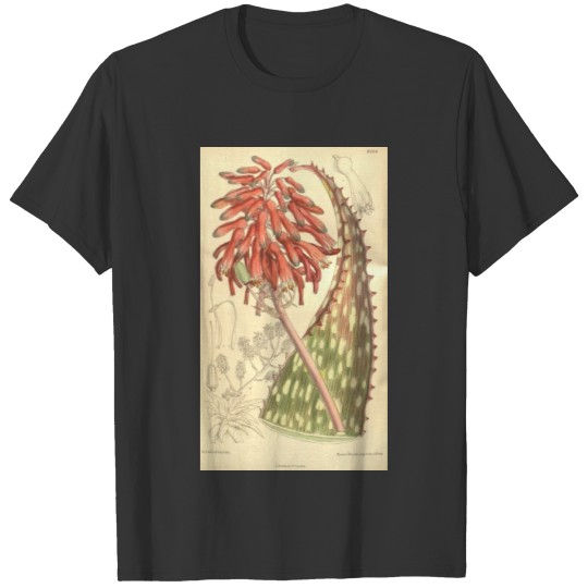 Curtis's botanical magazine (Tab. 8134) ( T-shirt
