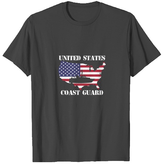 Coast Guard T Shirts