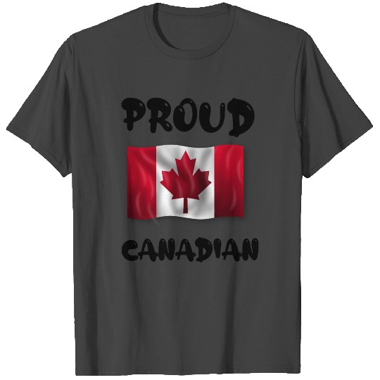 Canada Day in Canada in 2021 Proud Canadian T Shirts