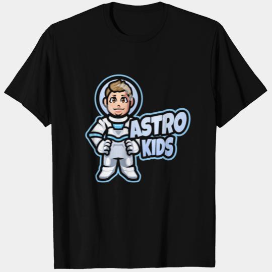 Astronaut Astro boy at the rescue T Shirts