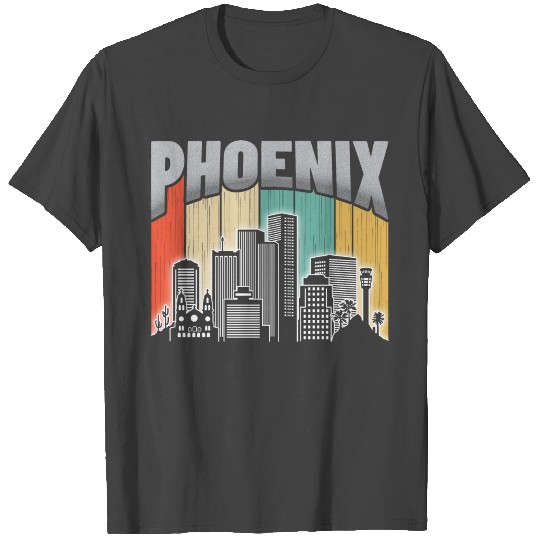 Phoenix Arizonna T Shirts