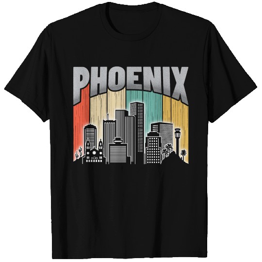 Phoenix Arizonna T Shirts