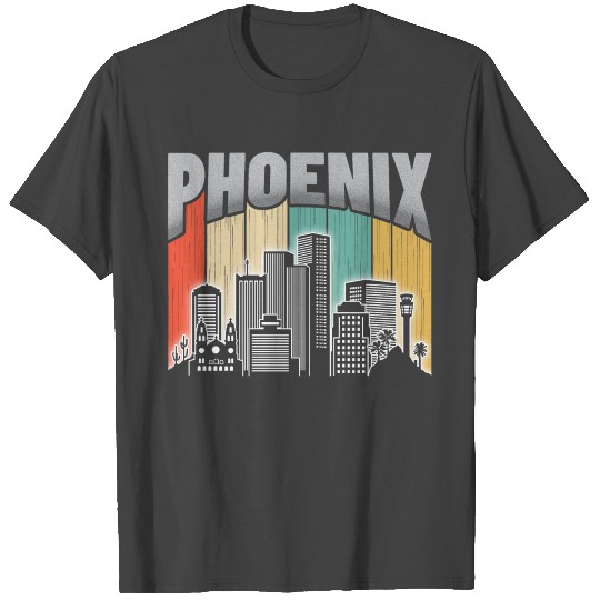 Phoenix Arizonna T Shirts