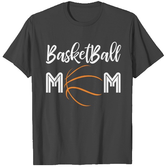 Basketball Mom Mothers Day Gift Gift T Shirts