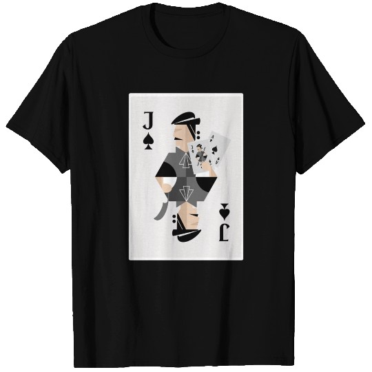 Blackjack Card Game Poker T Shirts
