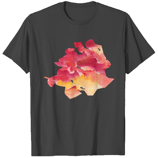 Tulip Colors T Shirts