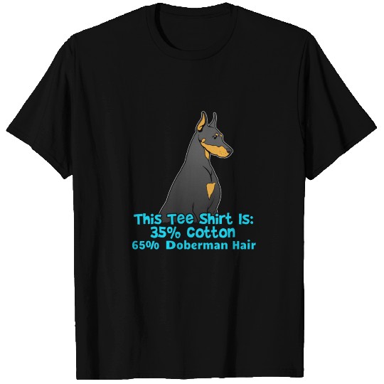 Doberman Pet Owner Gift T Shirts