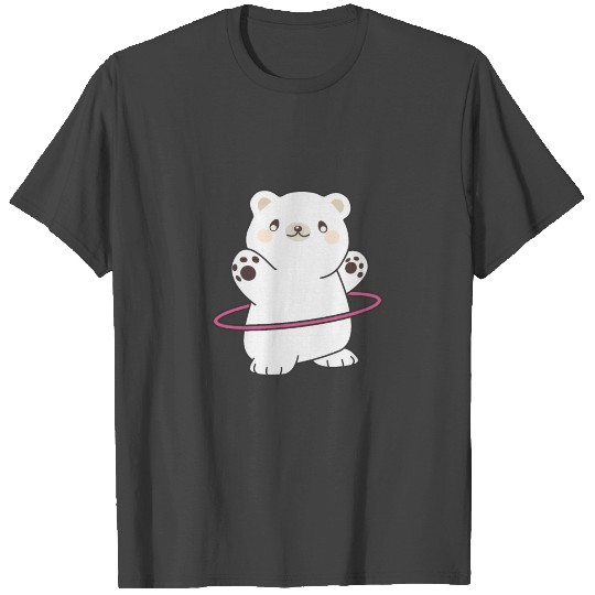 Enough For Me I Go Hullern Sport, Cute Polar Bear T Shirts