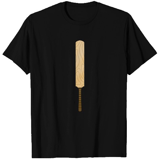 Cricket bat T Shirts