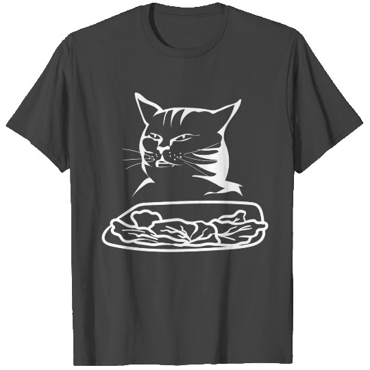 Funny Cat Meme Design for Kitten Owners T Shirts