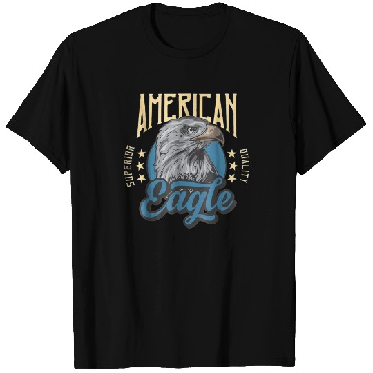 Bald Eagle America American Eagle Essential T Shirts
