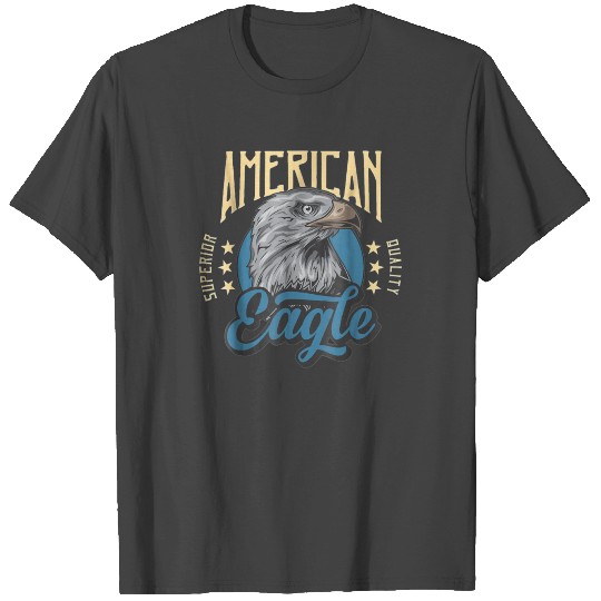 Bald Eagle America American Eagle Essential T Shirts