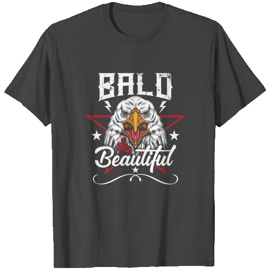 Bald & Beautiful T Shirts