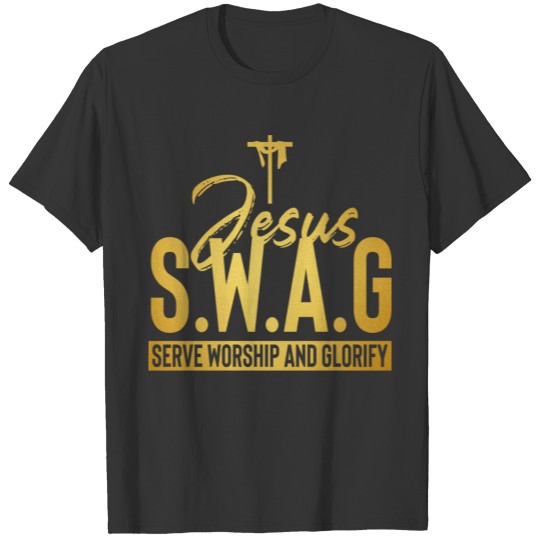Jesus Swag T-shirt