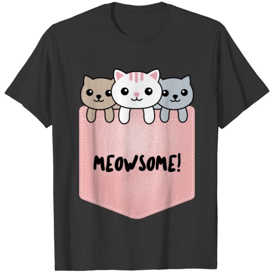 Meowsome T-shirt