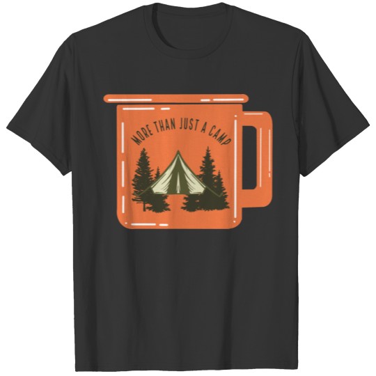 More than Just a Camp T-shirt