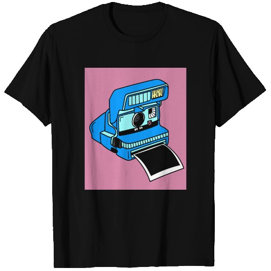 Camera Photography Nostalgia Timeless T Shirts