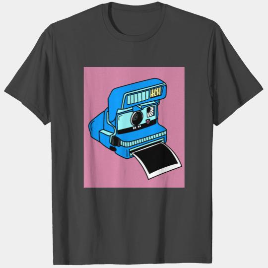 Camera Photography Nostalgia Timeless T Shirts