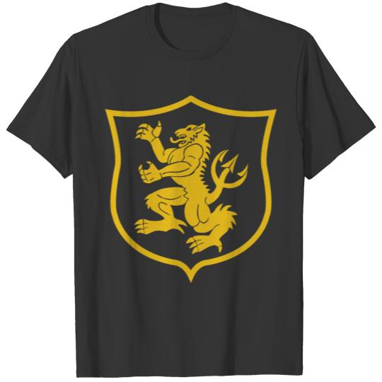 SEALS EXTORTION 17 Gold Squadron T-shirt