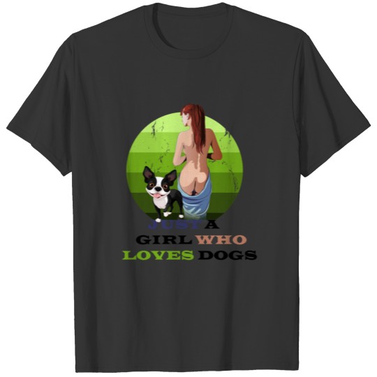 68dogs dog sports doggie school sweet dog search d T-shirt