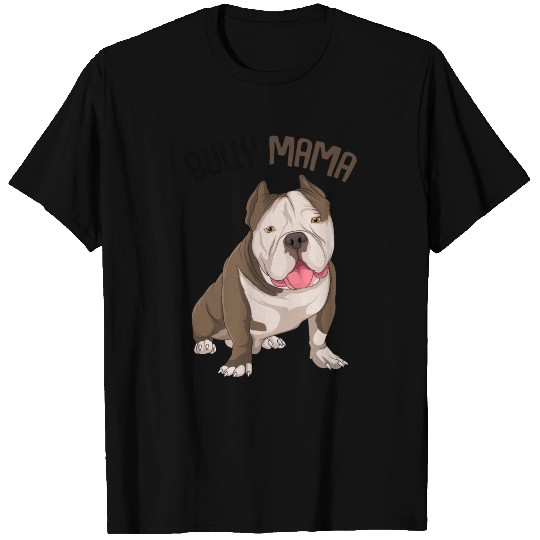 American Bully T Shirts