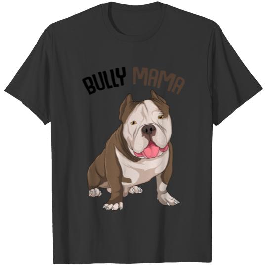American Bully T Shirts