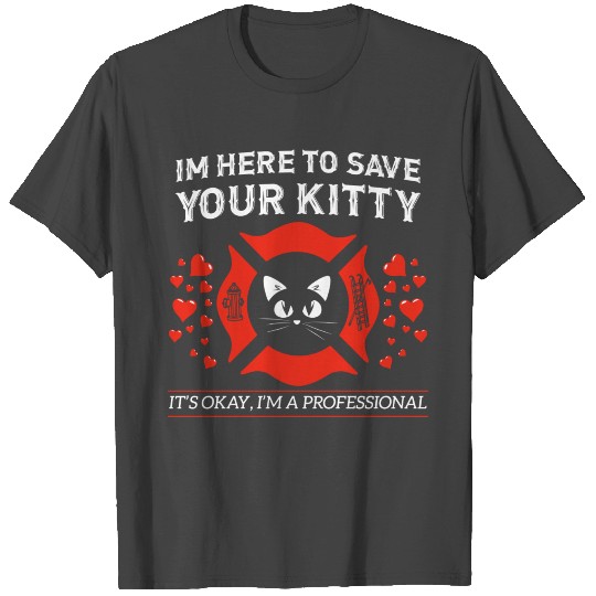 Funny Cat Kitty Mom Dad Gift Rescue Stray Cat Or K T Shirts