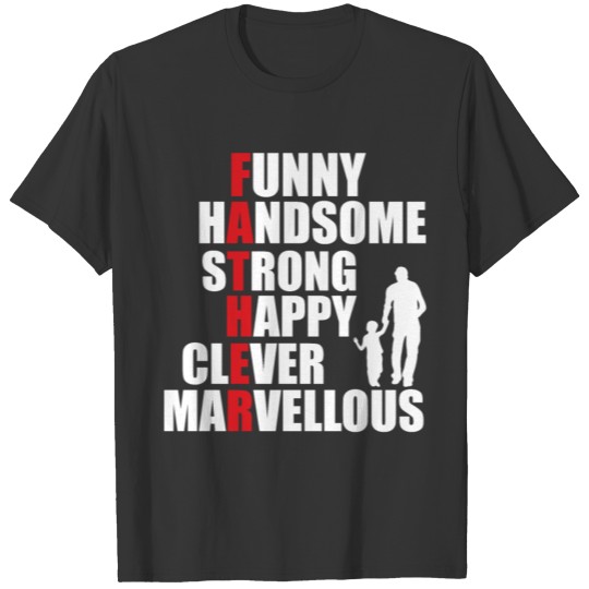 Father Meaning T-shirt