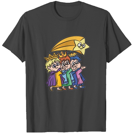 Epiphany Holy Three Kings T Shirts