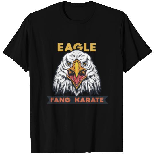 eagle fang karate original merch T Shirts