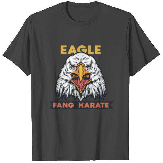 eagle fang karate original merch T Shirts