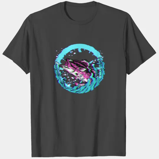 Funny Fishing Fish Tremble When They Hear My Name T Shirts