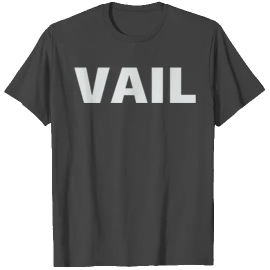 Vail Colorado Gift T Shirts