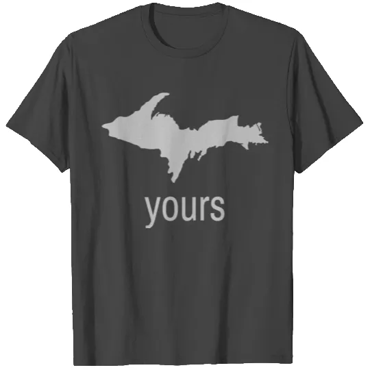 Michigan Upper Peninsula T Shirts