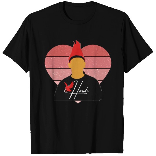 Cobra Kai (hawk heart) T Shirts
