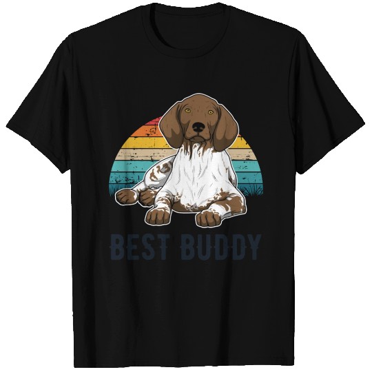 German Shorthaired Pointer Pullover Gift Women Men T Shirts