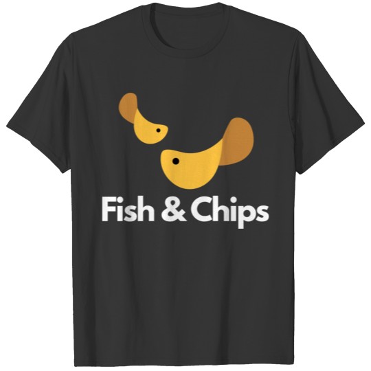 Fish & Chips T-shirt