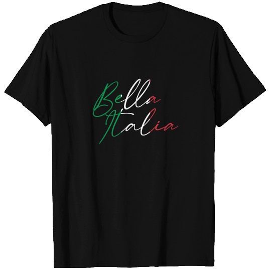 Bella Italia T Shirts
