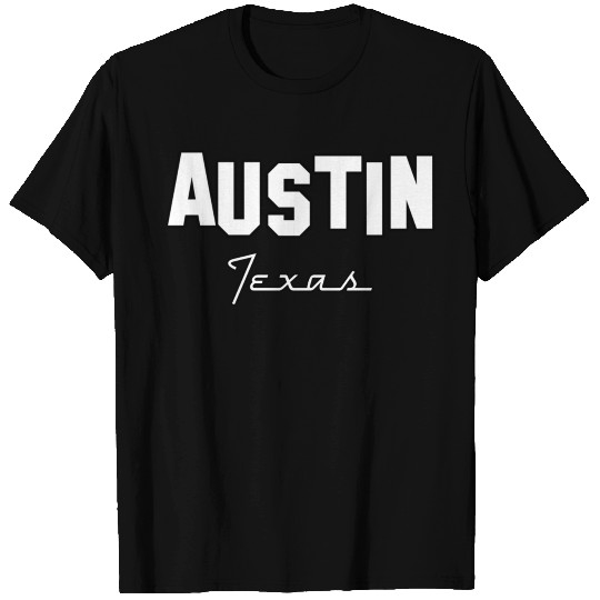 Austin Texas T Shirts