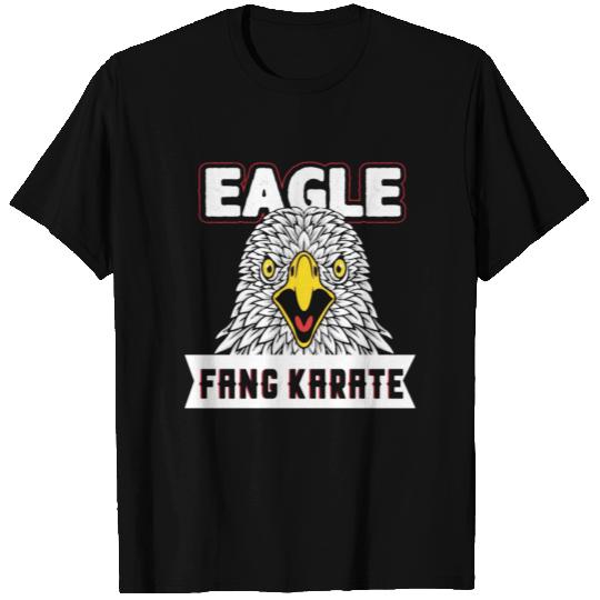 eagle fang karate original merch T Shirts