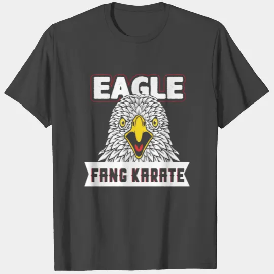 eagle fang karate original merch T Shirts