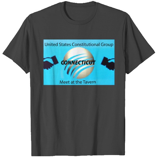 CONNECTICUT T Shirts