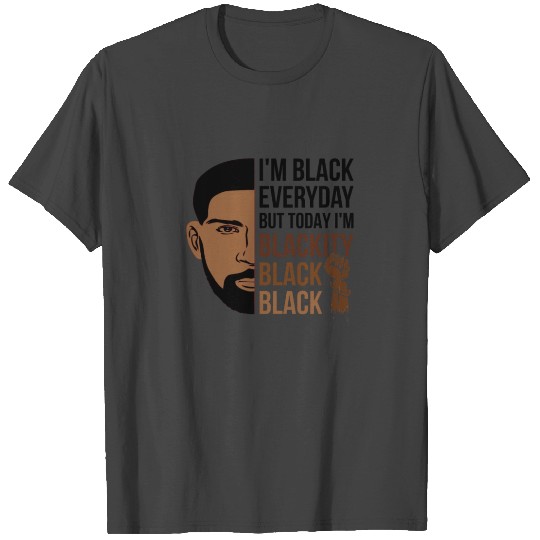 Black African American Juneteenth Blackity Gifts T Shirts
