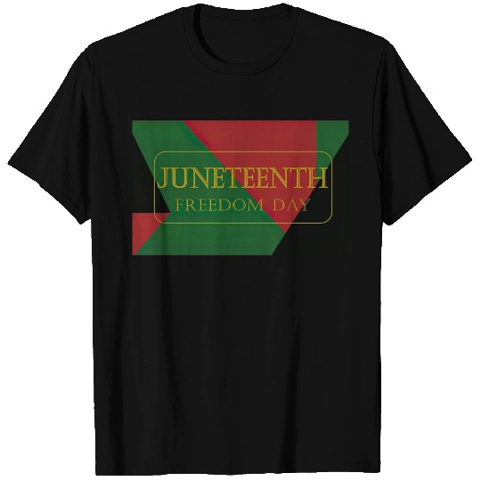 juneteenth freedom day june 19 Essential T Shirts