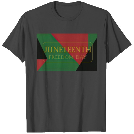 juneteenth freedom day june 19 Essential T Shirts